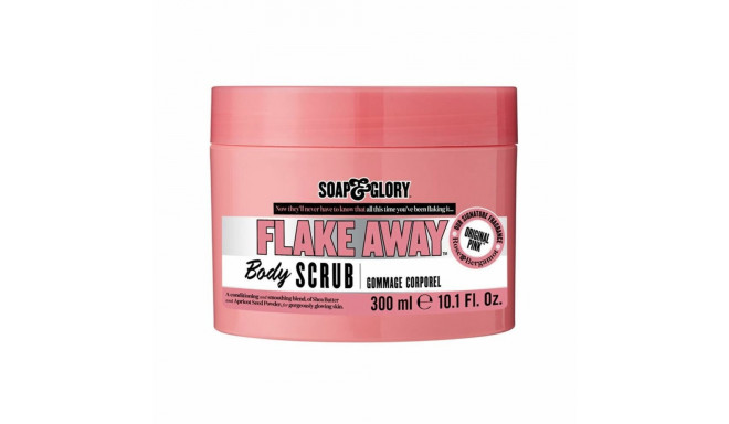 Ķermeņa skrubis Flake Away Soap & Glory (300 ml)