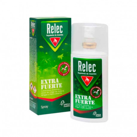 Mosquito Repellent Spray Relec Relec 75 ml