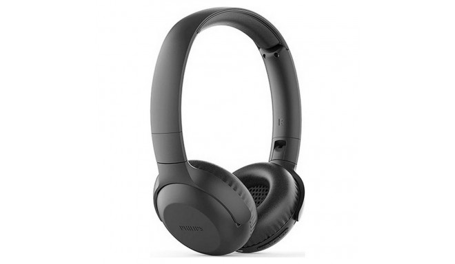 Headphones with Headband Philips BT Black Wireless