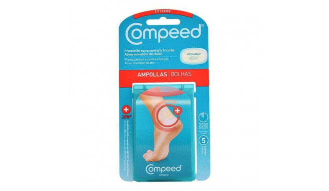 Anti-Blisters for Feet Extreme Compeed Ampollas (5 uds)