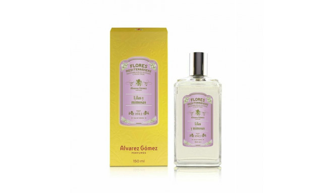 Женская парфюмерия Alvarez Gomez 100151 EDT 80 ml