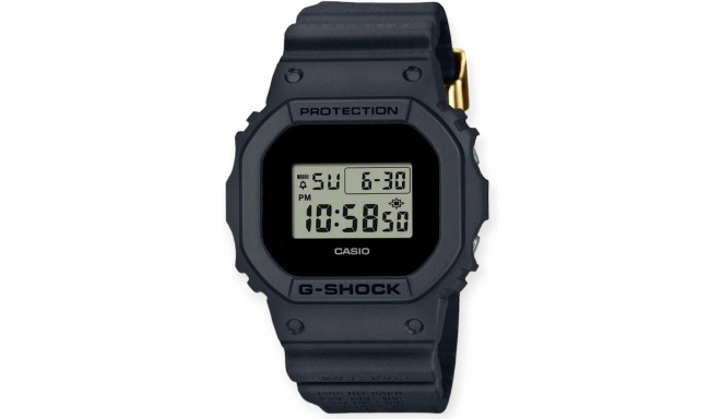 Unisex Watch Casio G-Shock THE ORIGIN - REMASTER BLACK SERIE 40TH ANNIVERSARY BY ERIC HAZE (2 BEZELS
