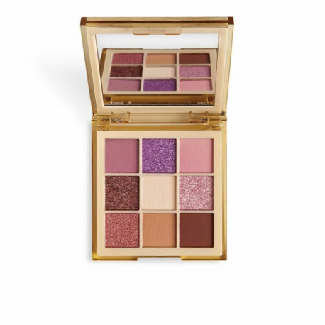 Lauvärvi palett Magic Studio Eyeshadow Palette Very Nude (1 Ühikut)