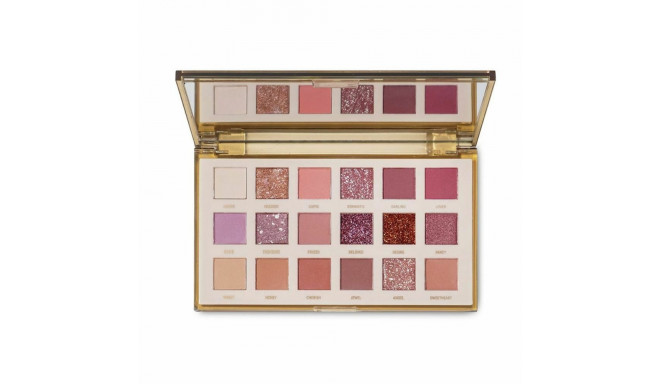 Eye Shadow Palette Magic Studio Eyeshadow Palette Very Nude (1 Unit)