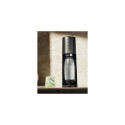 SodaStream Terra Nero Value Pack Metal, Plastic, Polyethylene terephthalate (PET) Black