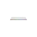 ASUS 90MP03EC-BKNA10 keyboard USB + RF Wireless + Bluetooth Nordic White