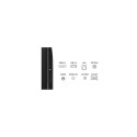 TCL C65 Series Serie C6 Smart TV QLED 4K 75&quot; 75C655, audio Onkyo con subwoofer, Dolby Visio