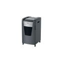 Rexel XP516+ paper shredder Micro-cut shredding 55 dB Black