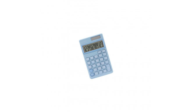 Genie 212 B calculator Pocket Basic Blue