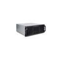 Inter-Tech 4U 40248 Rack Black, Grey