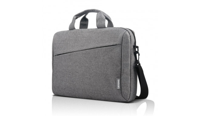 Lenovo Casual Toploader T210 Fits up to size 15.6 ", Grey, Messenger - Briefcase