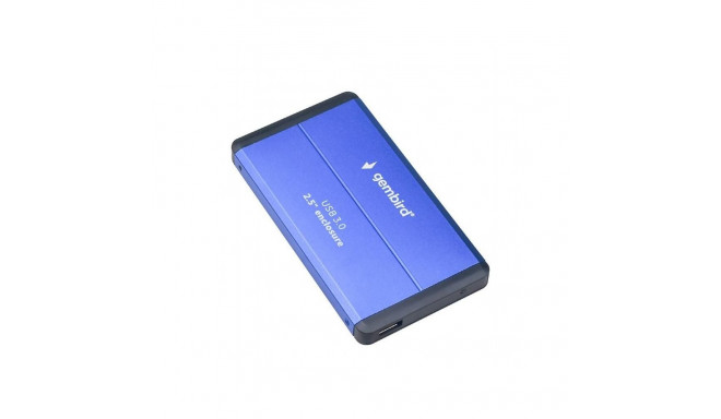 Gembird HDD CASE EXT. USB3 2.5"/BLUE EE2-U3S-2-B