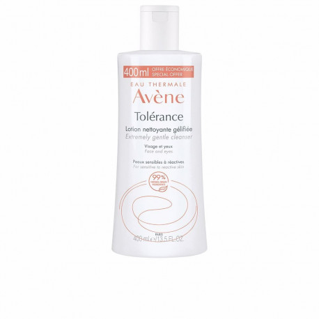 AVÈNE TOLERANCE loción limpiadora gelificada 400 ml