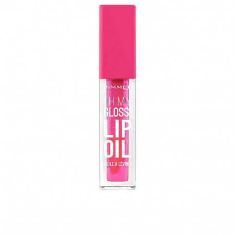 RIMMEL LONDON OH MY GLOSS! brillo labial #031-Berry Pink 6 ml