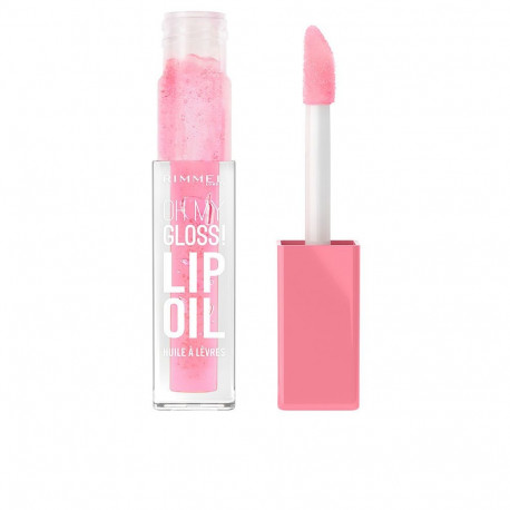 Rimmel London huuleläige Oh My Gloss! #001 6ml, Pink Flush