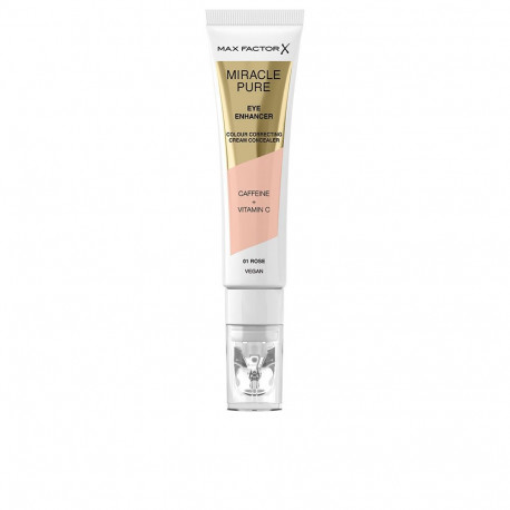 Max Factor peitekreem MIRACLE PURE 10ml, #01-Rose