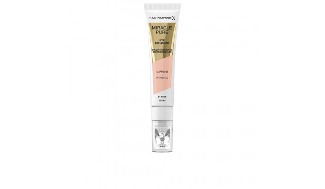 Max Factor peitekreem MIRACLE PURE 10ml, #01-Rose