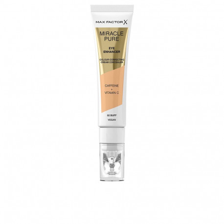 MAX FACTOR peitekreem MIRACLE PURE 10ml, #02-Buff