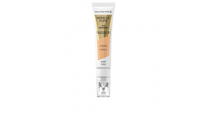 MAX FACTOR peitekreem MIRACLE PURE 10ml, #02-Buff