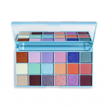 MAGIC STUDIO NEW RULES paleta de sombras 1 u