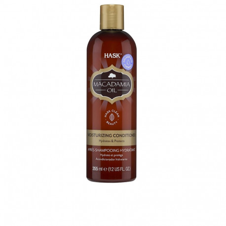 HASK niisutav palsam Macadamia Oil 355ml