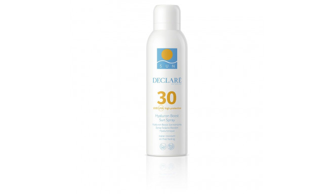 DECLARÉ HYALURON BOOST sun spray SPF30+ 200 ml