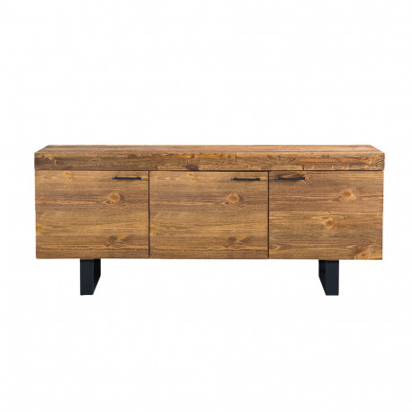 Sideboard IRONBRIDGE 160x47,5xH64cm, pine