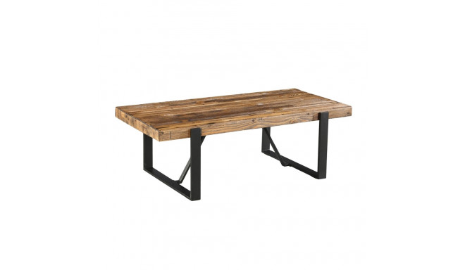 Diivanilaud IRONBRIDGE 132x66xH43,5cm, mänd