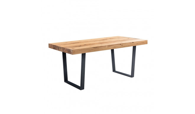 Söögilaud BYRON 190x100xH76cm, tamm