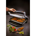 Tefal Optigrill+ XL GC724D12 srebrny