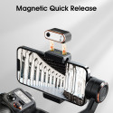 Hohem Magnetic Fill light & Integrated with AI Tracking Module for iSteady M6