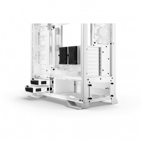 "be quiet! HDD Cage 2 White Festplattengehäuse"