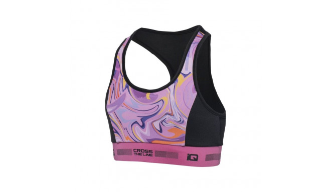 IQ Cross The Line Clai Jr 92800597517 Sports Bra (152)