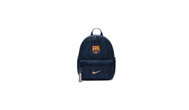 Backpack Nike FC Barcelona JDI DJ9968 410 (granatowy)