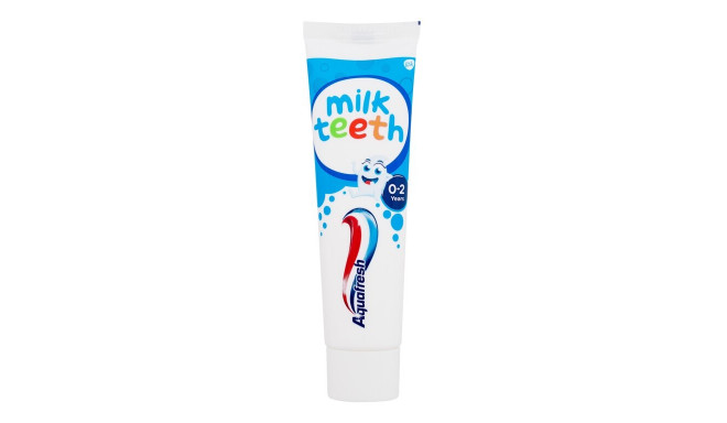 Aquafresh Milk Teeth (50ml)