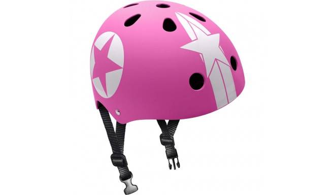 Stamp kiiver Skids Control 53-57 cm, roosa