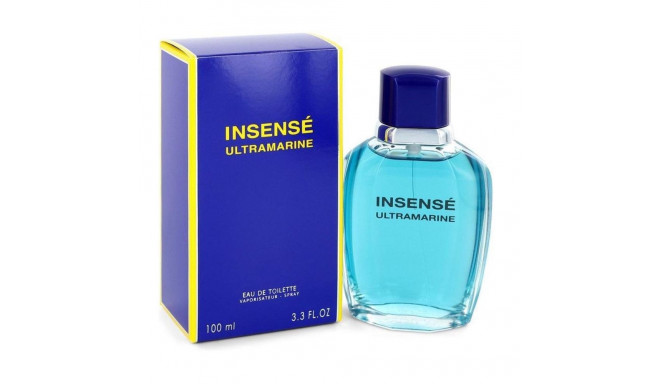 GIVENCHY INTENSE ULTRAMARINE EAU DE TOILETTE 100ML VAPORIZADOR