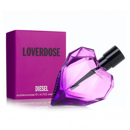 Diesel tualettvesi Loverdose 75ml
