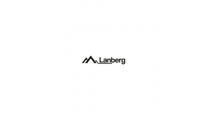 LANBERG vabaltseisev 19-tolline kapp 47U 800x1000 võrest uksega LCD flat pack must
