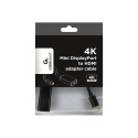 Gembird adapter 4K Mini DisplayPort - HDMI, must