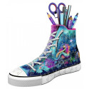 Puzzles 3D Sneaker Mermaid