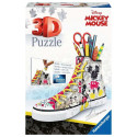 Puzzles 3D Sneaker Mickey Mouse