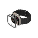 Osłona ScreenForce TemperedCurve Apple Watch Ultra 1-2