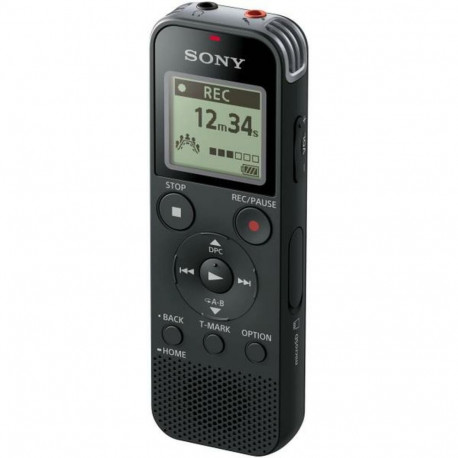 Väline Salvesti Sony ICD-PX470 4 GB Must