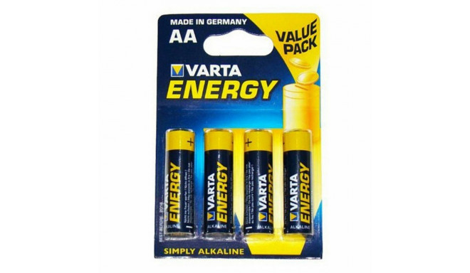 Leelispatareid Varta Energy AA