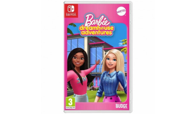 Video game for Switch Barbie Dreamhouse Adventures (FR)