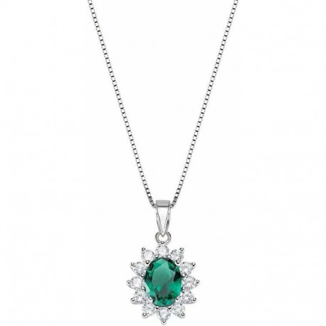 Ladies' Necklace Amen CLLDGBBVE