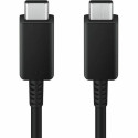 USB-C-kaabel Samsung EP-DX510JBE Must 1,8 m