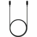 USB-C-kaabel Samsung EP-DX510JBE Must 1,8 m