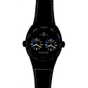 Unisex Kell Montres de Luxe 09BK-3001 (Ø 40 mm)